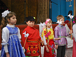 Школьная постановка на тему «40 мучеников Севастийских»
