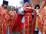 Престольный праздник в с. Сторожевое 1-е