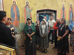 Паломническая поездка в Троице-Сергиеву Лавру 