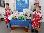 В благочинии подвели итоги проведения благотворительной акции «Белый цветок»