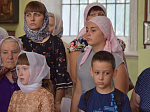 Кантемировцы помолились перед началом нового учебного года