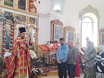 Богучарцы светло празднуют Святую Пасху