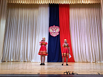 Праздничный концерт в с. Воронцовка Павловского благочиния ко Дню народного единства