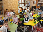В Воскресной группе «Доброта» села Воробьевка торжественно открыли новый учебный год