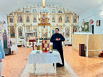 В День славянской письменности и культуры в храме провели просветительскую встречу