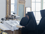 Архипастырский визит в Богучарское благочиние