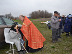 Память святой великомученицы Параскевы молитвенно отпраздновали в с. Прилепах