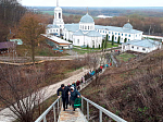 Паломническая поездка в Дивногорскую обитель