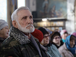 Епископ Дионисий посетил с архипастырским визитом город Богучар