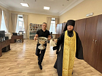 Секретарь Россошанского епархиального управления принял участие в торжественном открытии Богучарского районного историко‑краеведческого музея