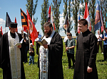 Традиционный братский молебен в Каменке