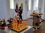 Радоница в Богучарском благочинии