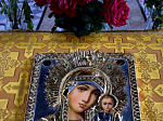 Кантемировцы почтили память Казанской иконы Божией Матери