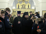 Архипастырский визит во второй кафедральный город Россошанской епархии