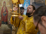 Епископ Дионисий совершил Божественную литургию в Никольском храме с. Урыв – Покровка Острогожского благочиния