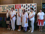 Молебен в Подгоренской ЦРБ