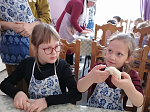 Кулинарное занятие, посвящённое Сретению Господню