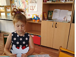 В детском саду №11 города Острогожск встретили День 40 Севастийских мучеников