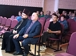 Иерей Дионисий Киреев принял участие в праздновании Дня села Рудня