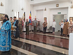Епархиальный крестный ход прошел по территории Россошанского церковного округа