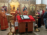 В ночь с 19 на 20 апреля торжественно прошли в храмах Павловского благочиния праздничные Пасхальные богослужения.