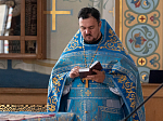 В праздник Успения Пресвятой Богородицы Глава Воронежской митрополии совершил Божественную литургию