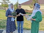 Миссионерская акция "Пятидесятница — Дух единства"