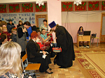 В детском саду прошел Рождественский праздник