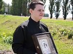 Традиционный братский молебен в Каменке
