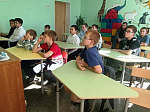 При Свято-Ильинском кафедральном соборе города Россоши стартовали занятия в «Школе молодого алтарника»