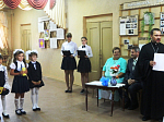 Торжественная линейка, посвященная Дню знаний, в Осиковской СОШ