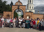 Паломническая поездка в обители Калужской земли
