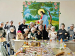 В воскресных школах селах Старая и Новая Калитва прошли мероприятия, приуроченные ко дню памяти Севастийских мучеников