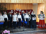 В Верхнем Мамоне состоялся фестиваль «Троицкий венок»