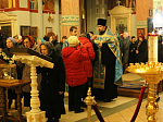 Россошанцы почтили память свт. Митрофана, в схиме Макария, еп. Воронежского