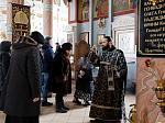Уставное богослужение вторника первой седмицы Великого поста