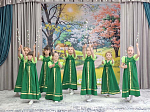   Мероприятие, посвященное Светлому Христову Воскресению в детском саду