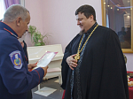 В храмовом комплексе  г. Россошь встретили праздник в честь Казанской иконы Божией Матери
