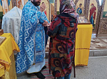 Праздник Успения Пресвятой Богородицы в Павловском благочинии