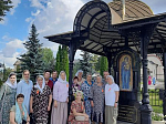 Паломники посетили святыни Калужской земли