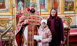 В Калачеевском благочинии подвели итоги благотворительной акции «Пасхальная радость – детям»