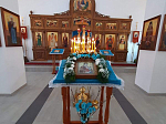 Престольный праздник в с. Медово