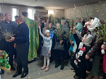 В храмах Богучарского благочиния прошли торжественные богослужения
