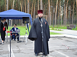 Торжественное мероприятие в районной больнице