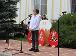  "Пасхальная весна. - Весна Победы"