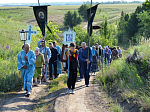 Состоялся Знаменский крестный ход