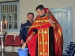 Казаки возрождают храм