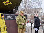 В городе Калач прошло тематическое мероприятие  «Солдат войны не выбирает»