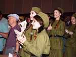 В городе Павловске состоялся торжественный концерт в честь Дня Великой Победы