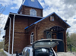 Настоятель храма Архангела Михаила из села Воробьевка отправил гуманитарную помощь на фронт